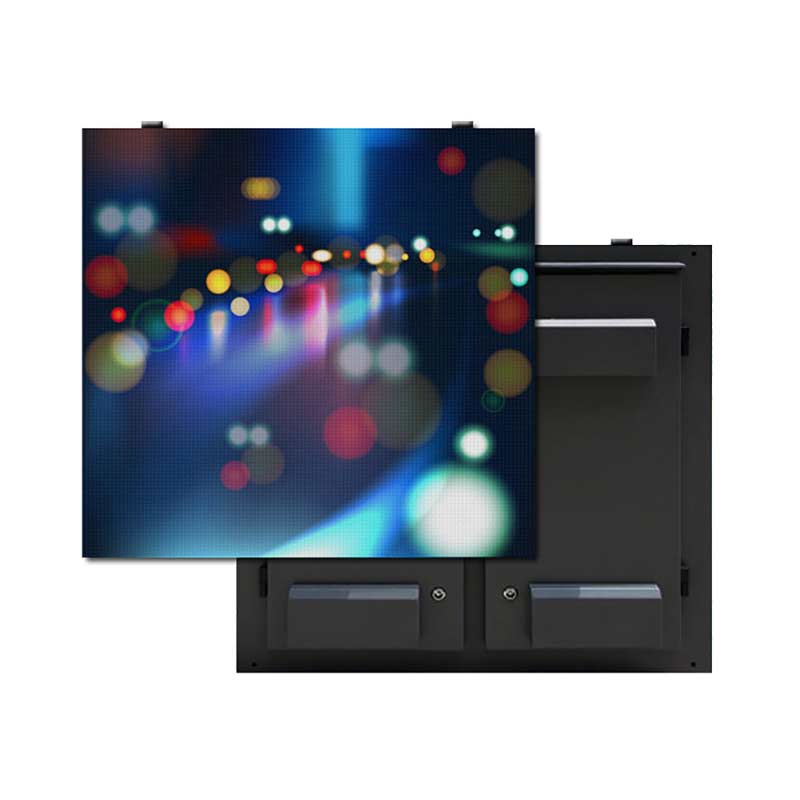 戶外LED顯示屏：現代城市信息傳播與視覺藝術的融合體